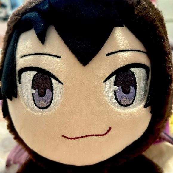 Inquisitor Mater plush - Picture 4 of 8